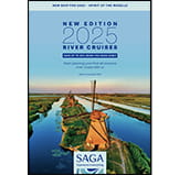 River cruises brochure cover